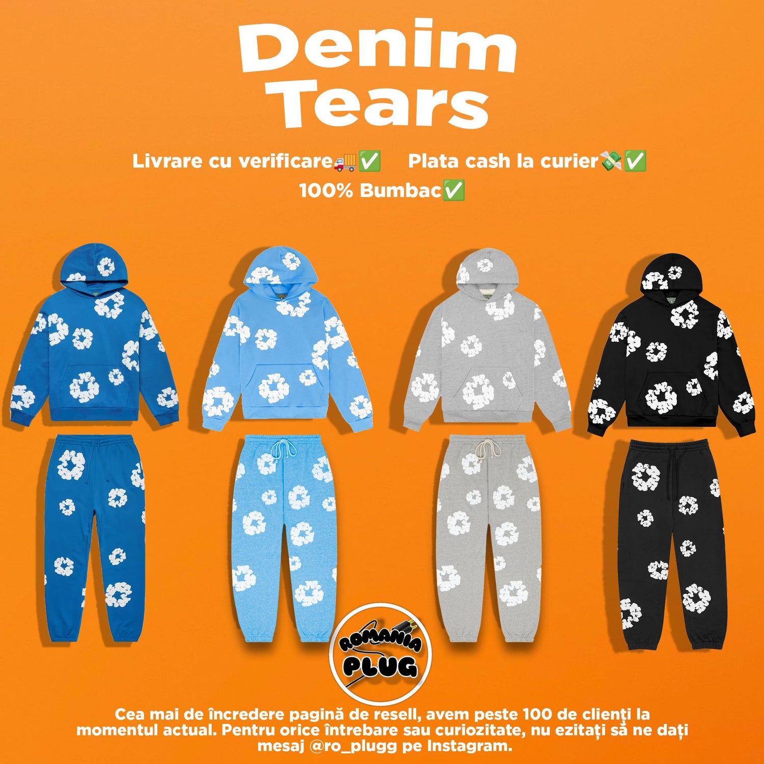 Denim Tears